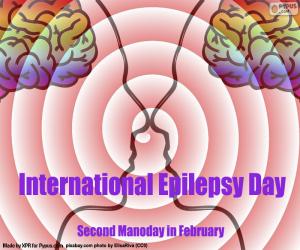 yapboz Uluslararası Epilepsi Günü